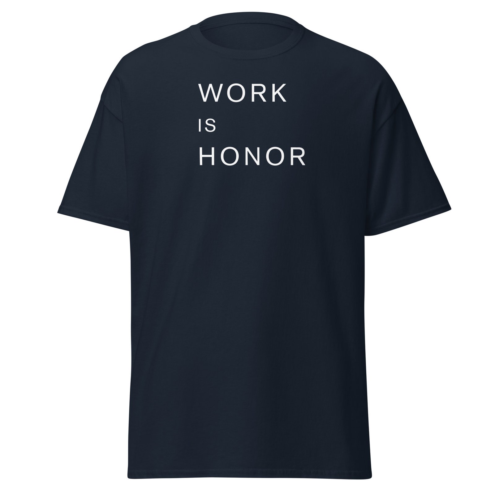 Unisex classic tee