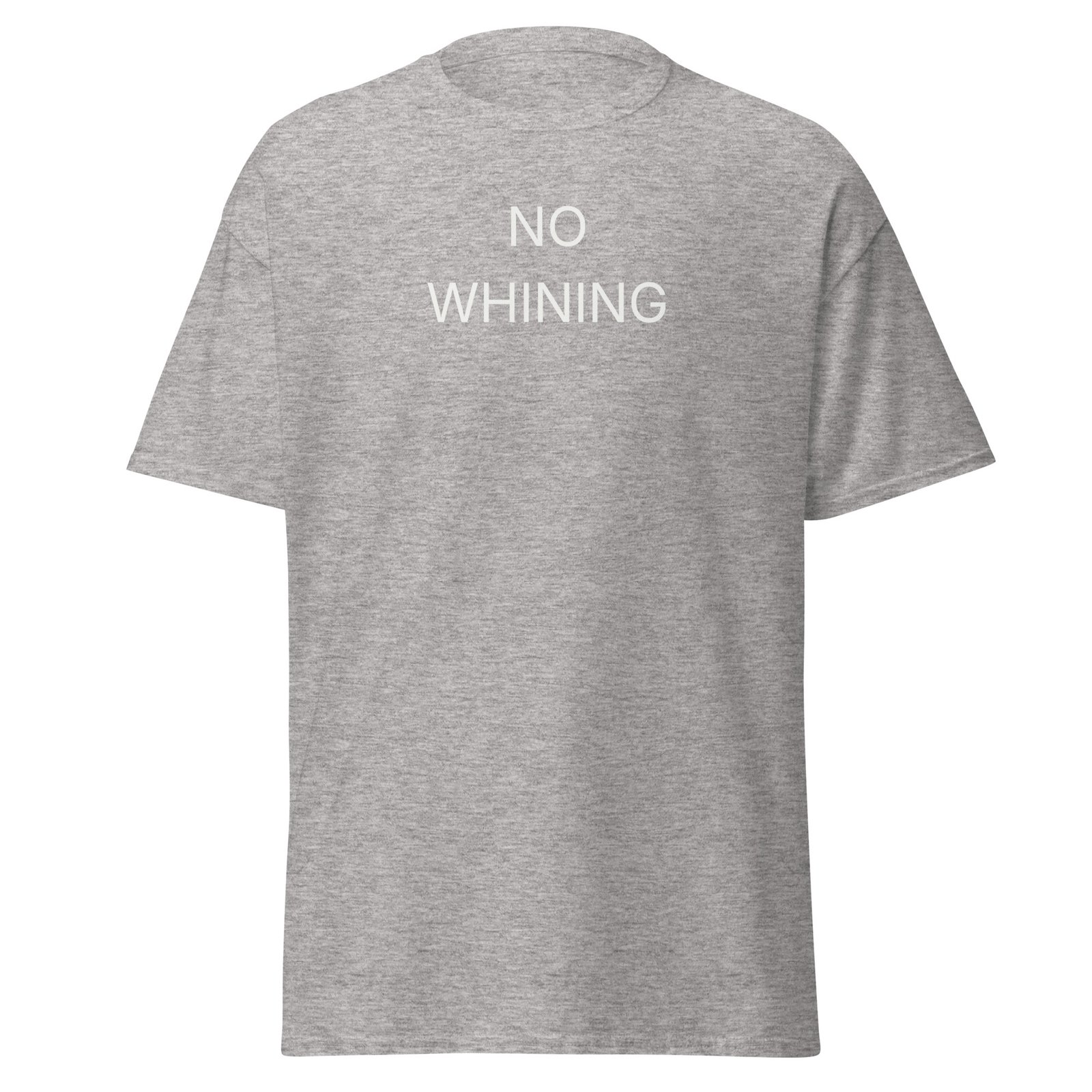 Unisex classic tee