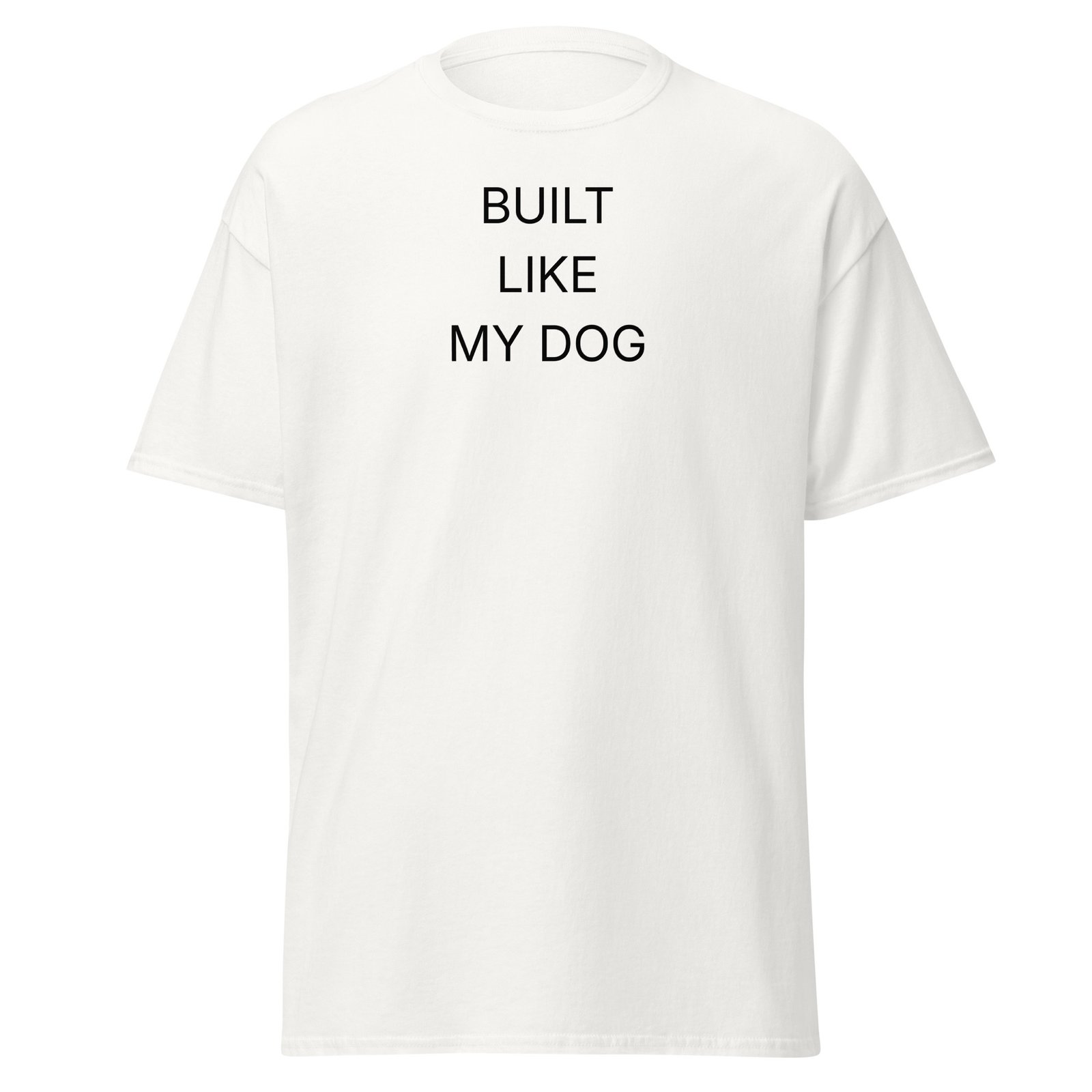 Unisex classic tee