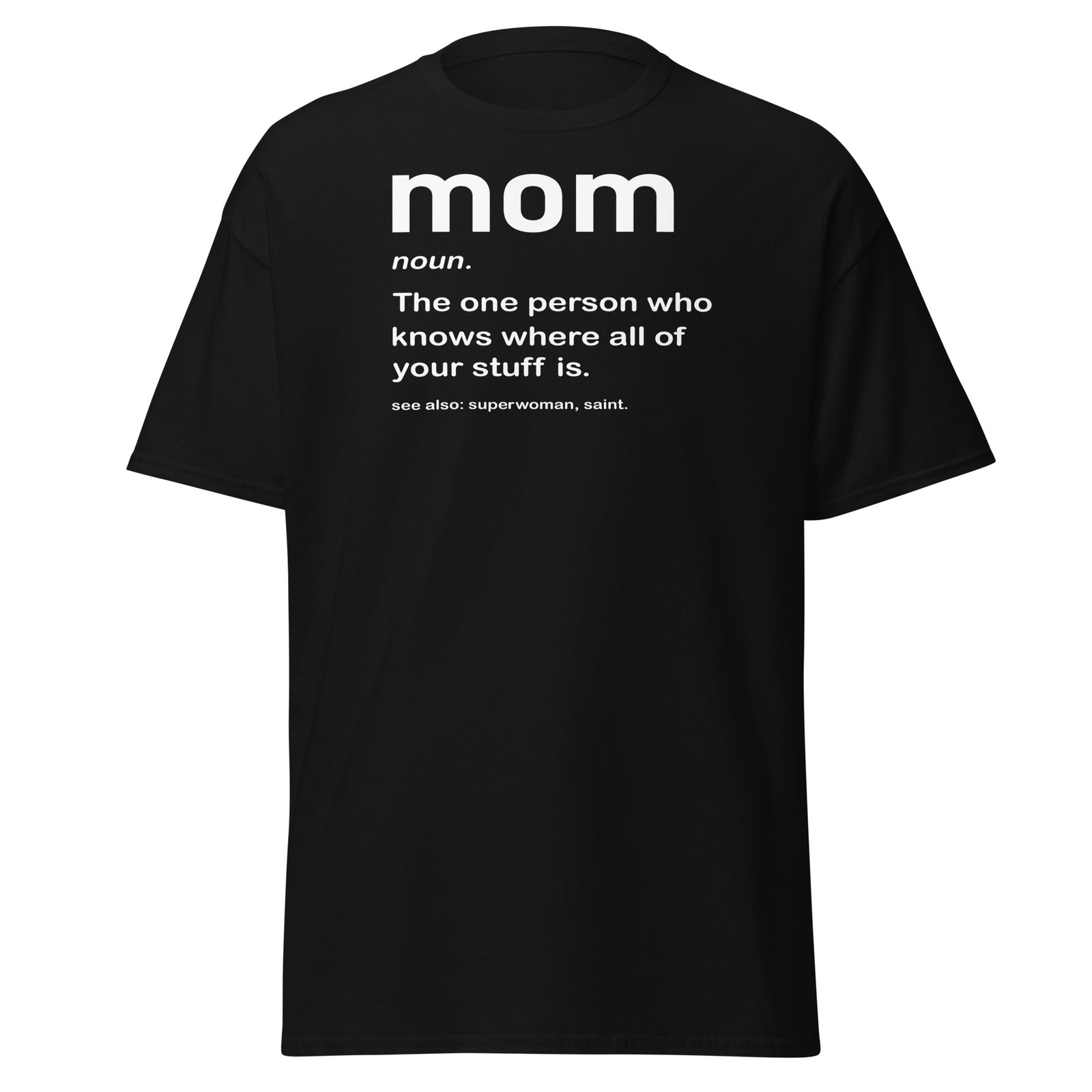 Unisex classic tee