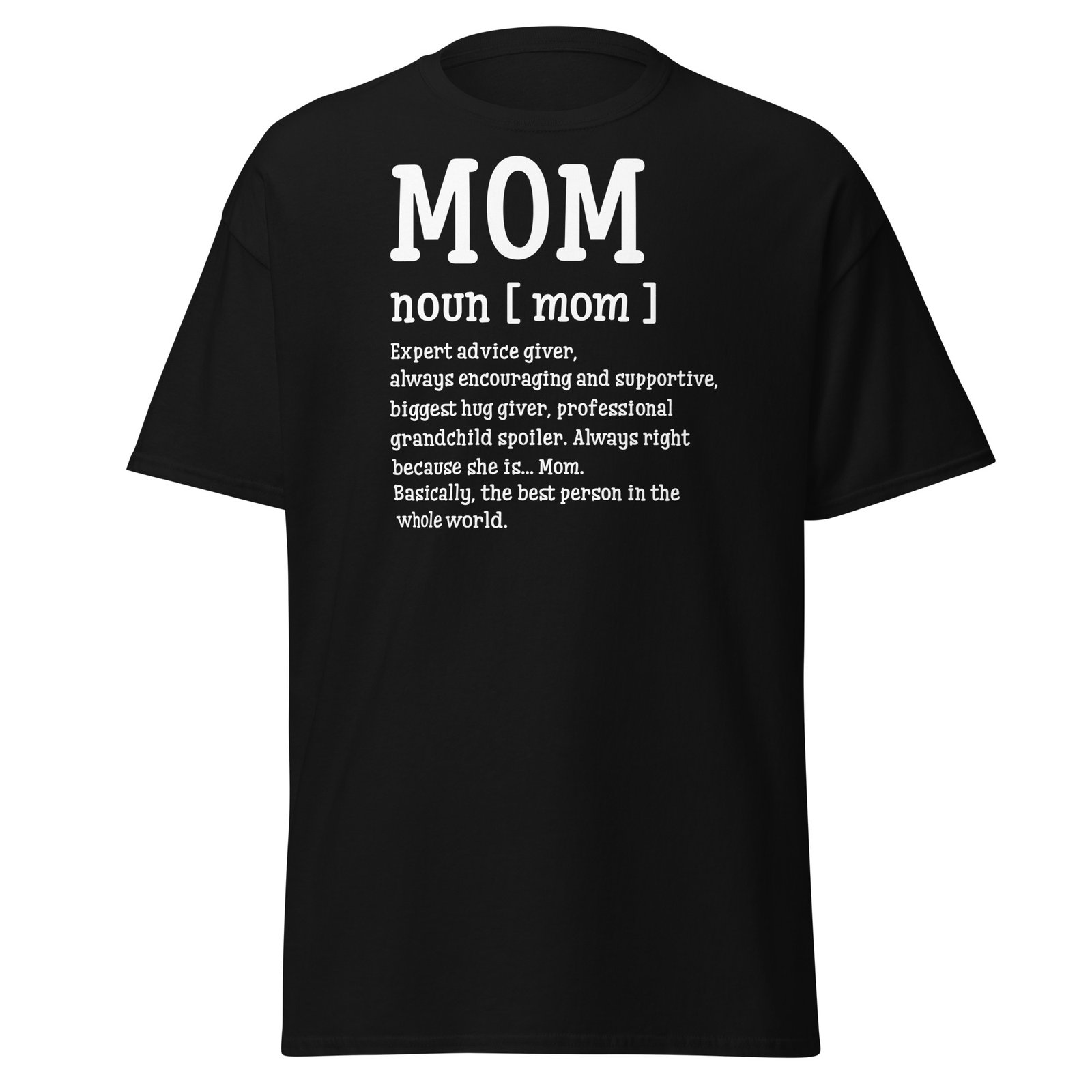 Unisex classic tee