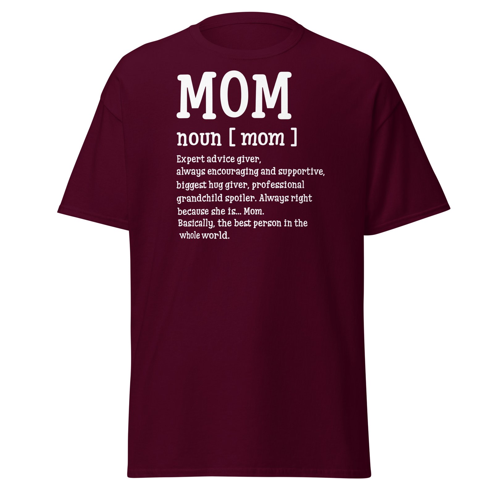 Unisex classic tee