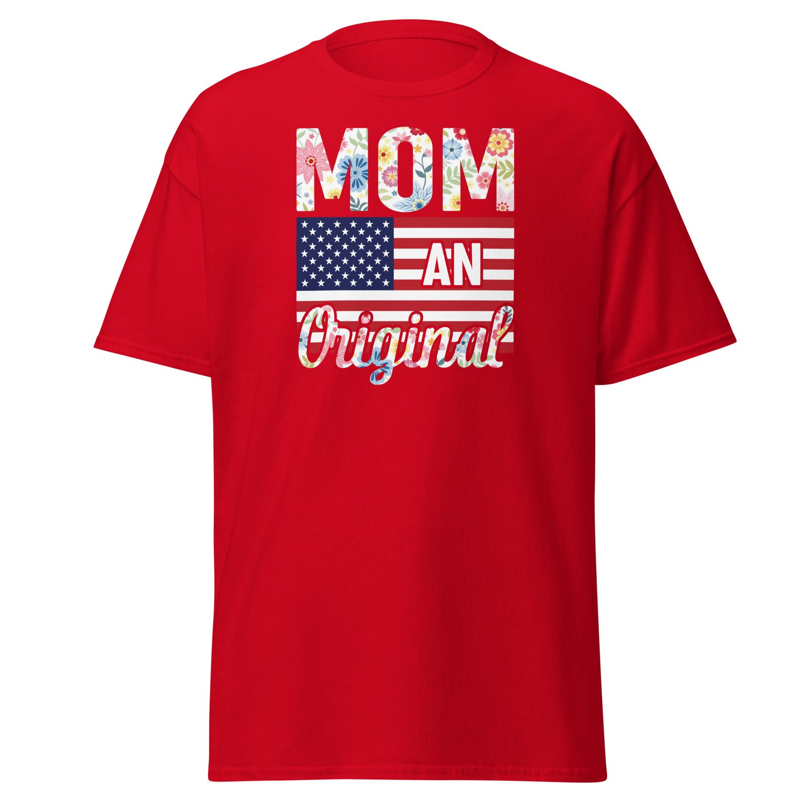 unisex-classic-tee-red-front-6a96af5cab9ba.jpg