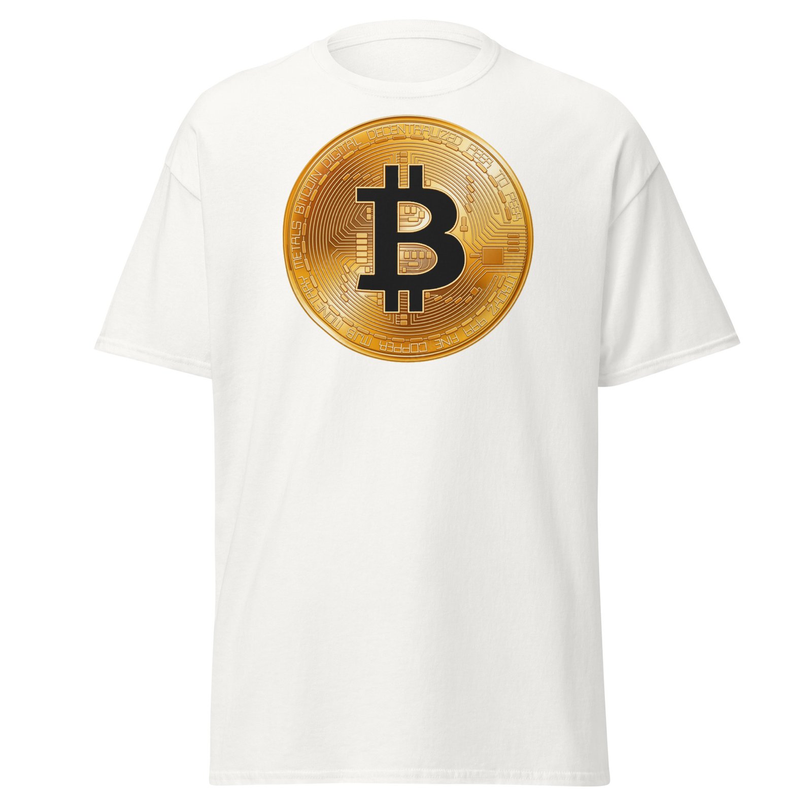 Unisex classic tee