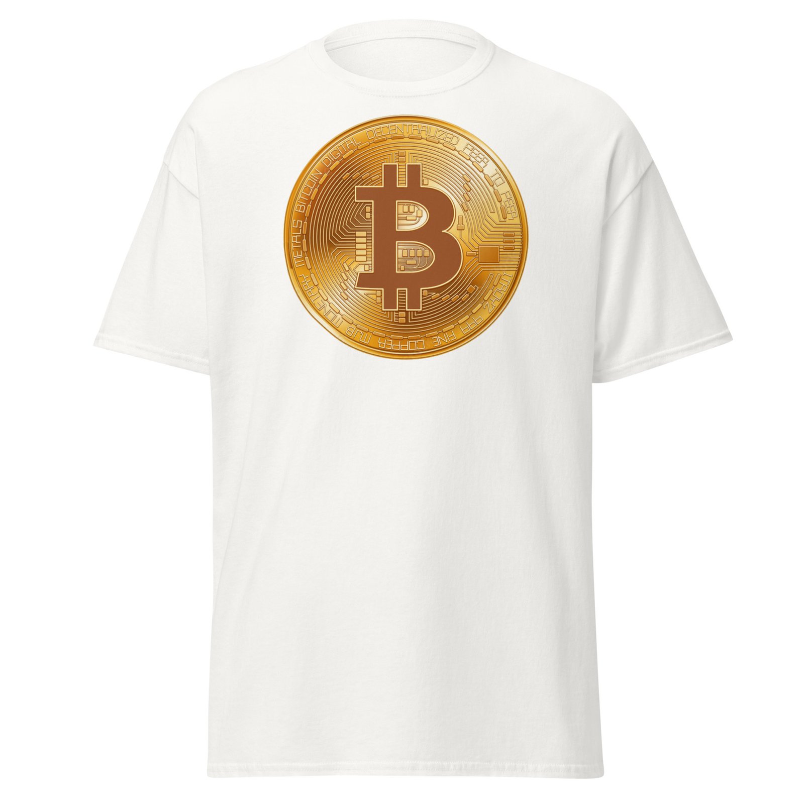 Unisex classic tee