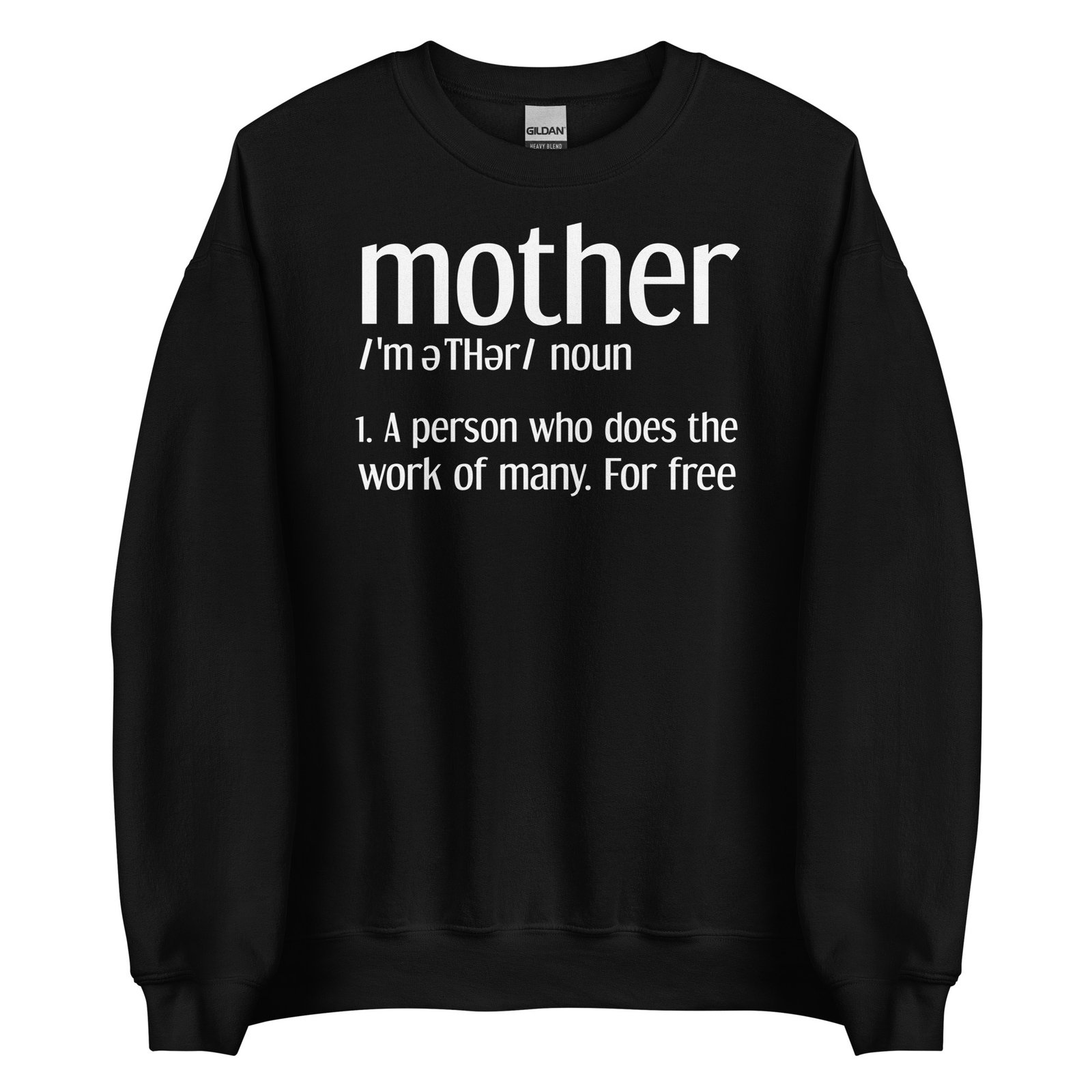 Unisex Sweatshirt