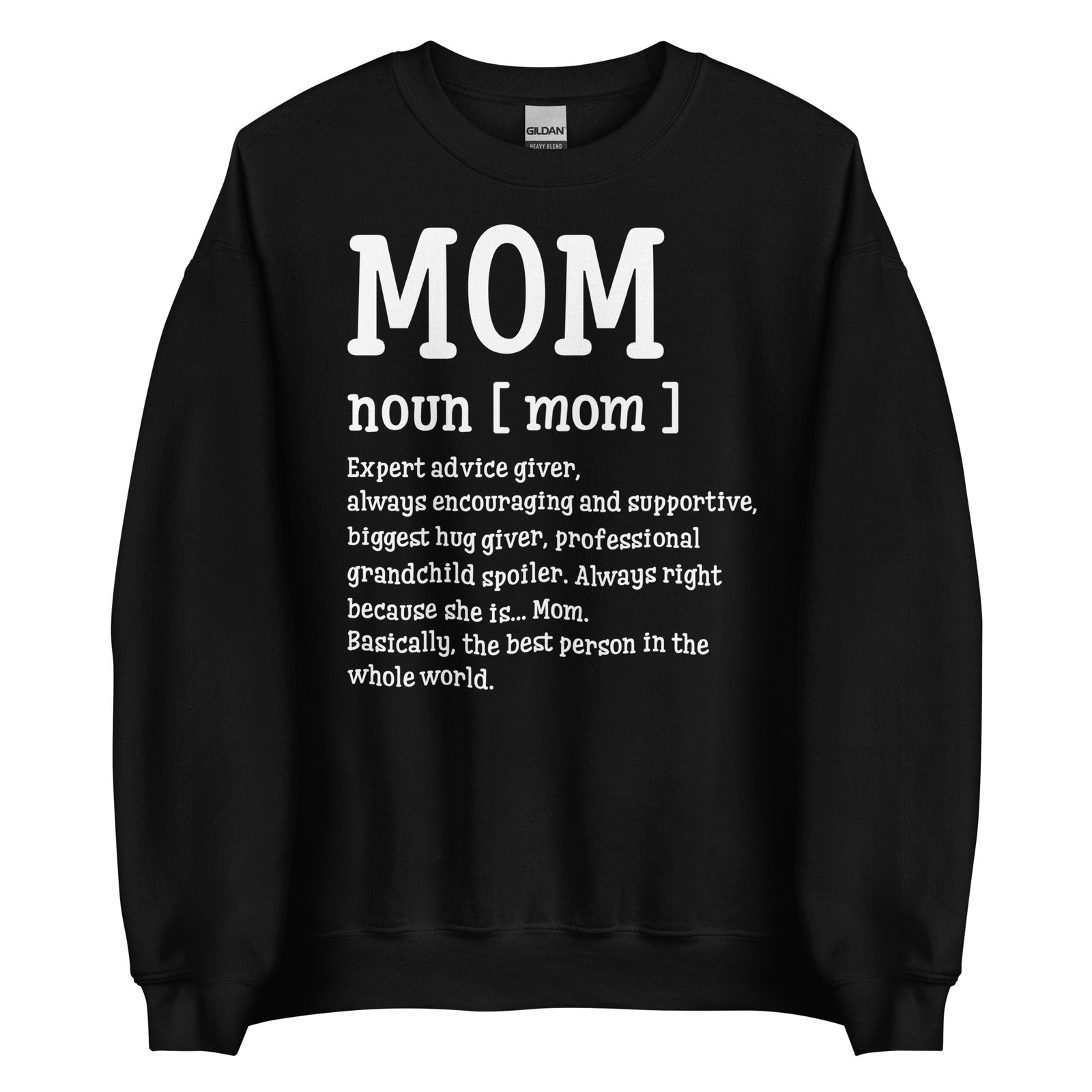 Unisex Sweatshirt
