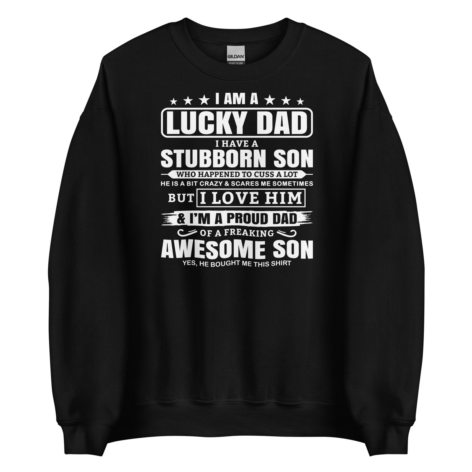Unisex Sweatshirt