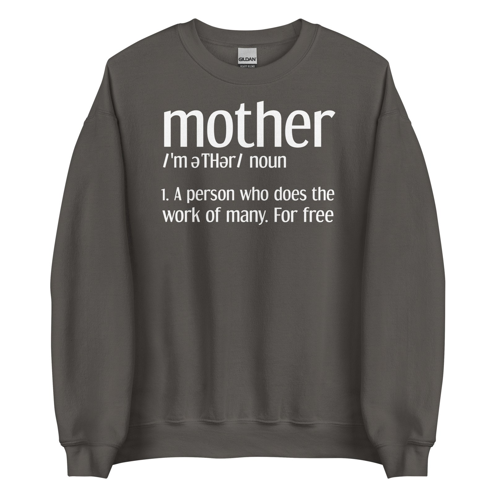 Unisex Sweatshirt