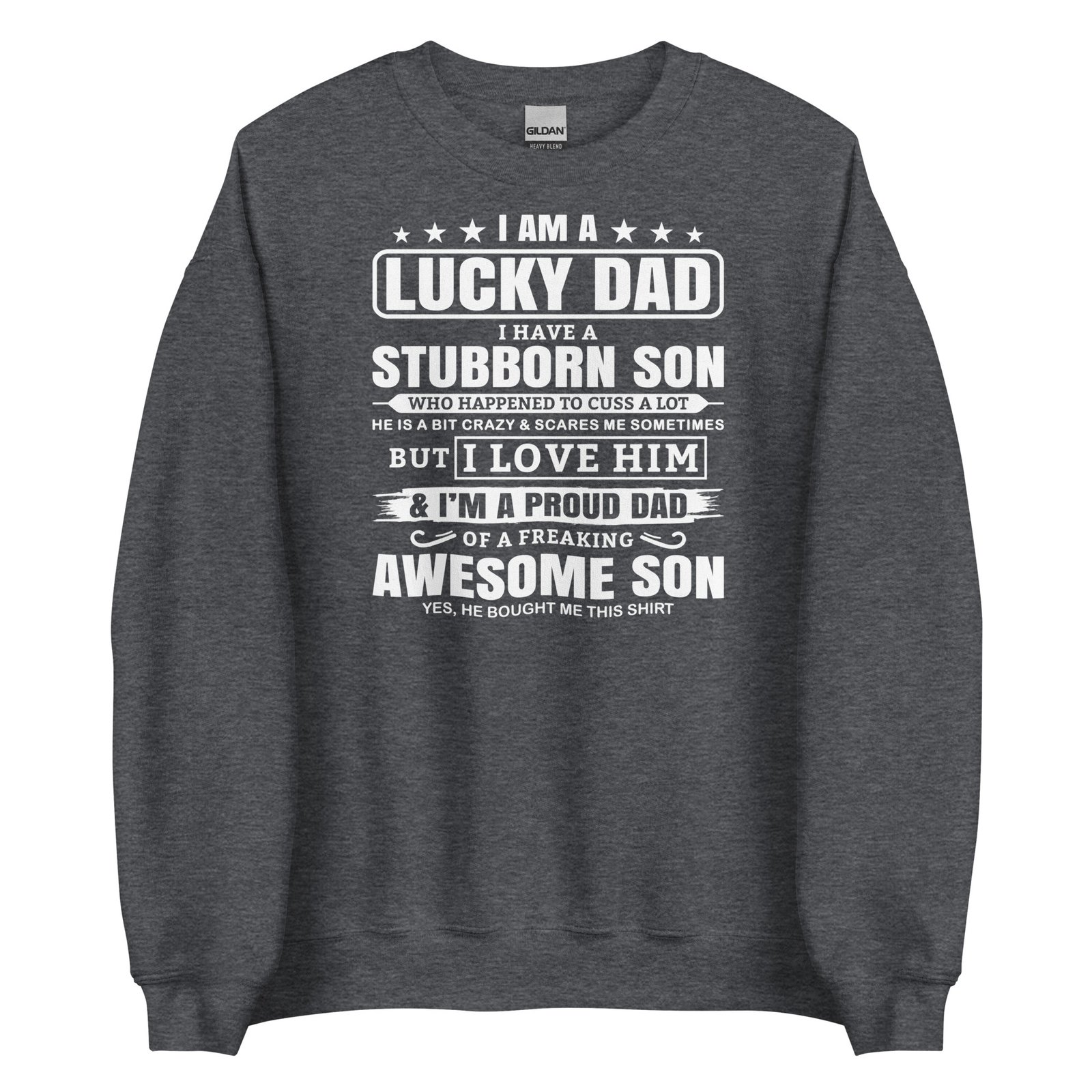 Unisex Sweatshirt