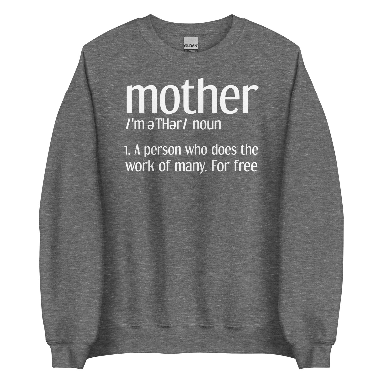 Unisex Sweatshirt