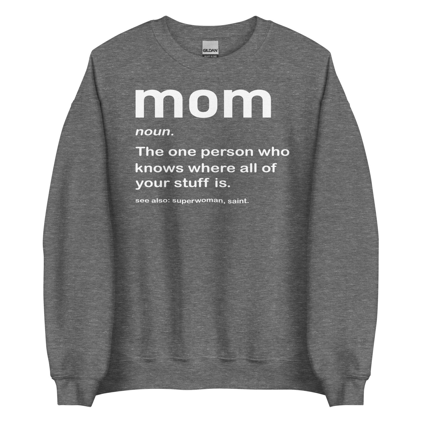 Unisex Sweatshirt