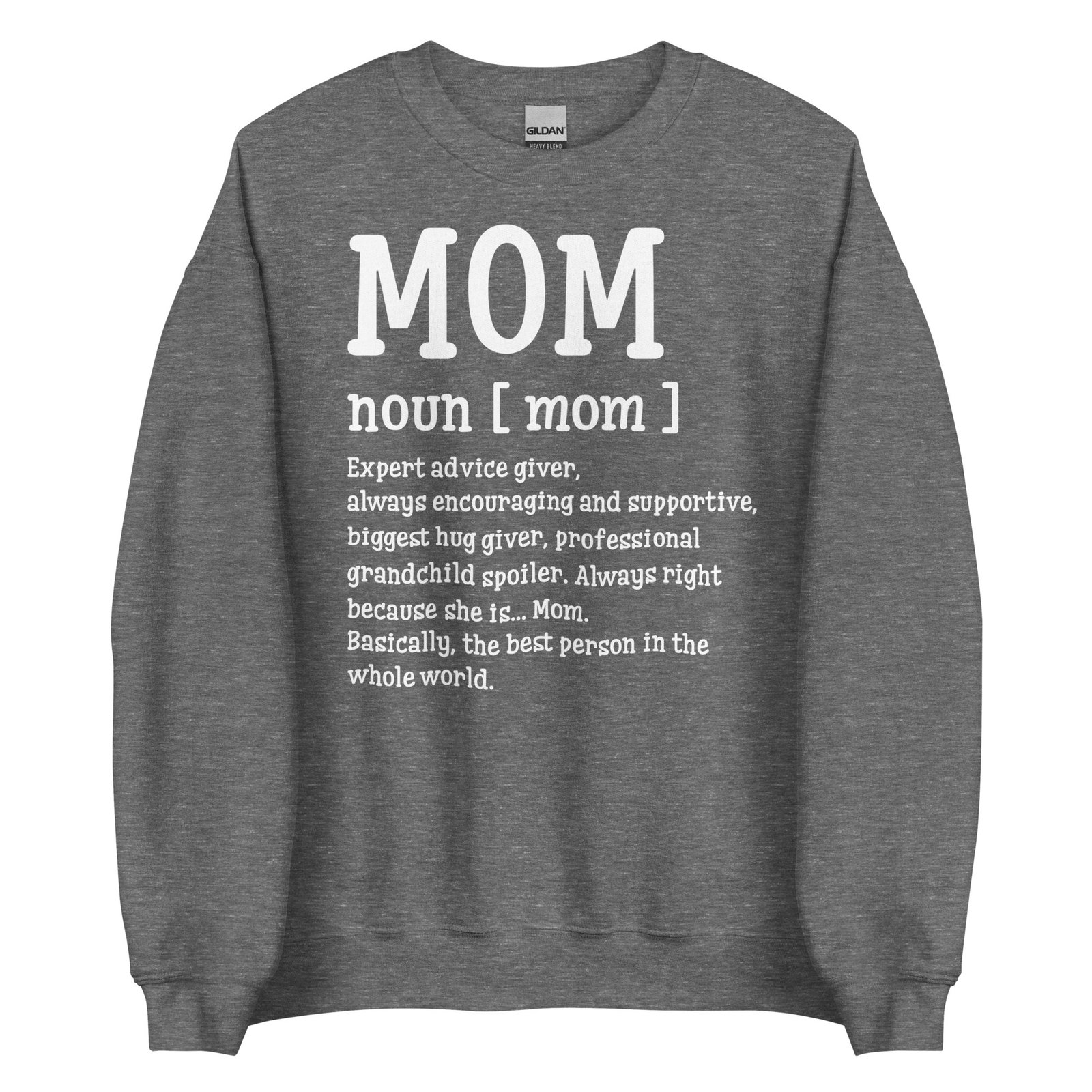 Unisex Sweatshirt