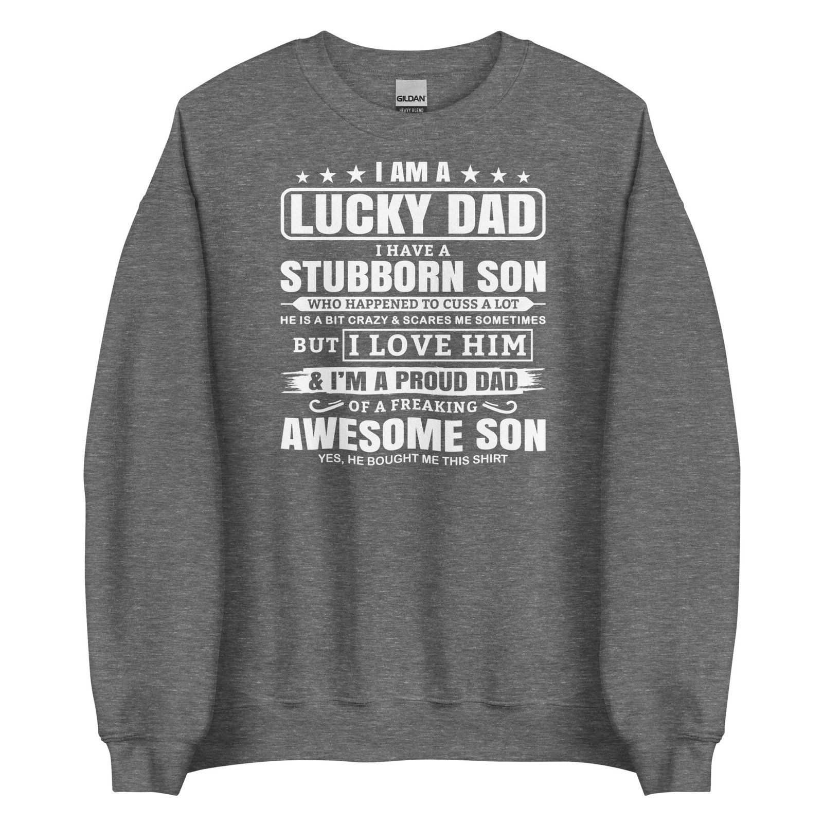 Unisex Sweatshirt