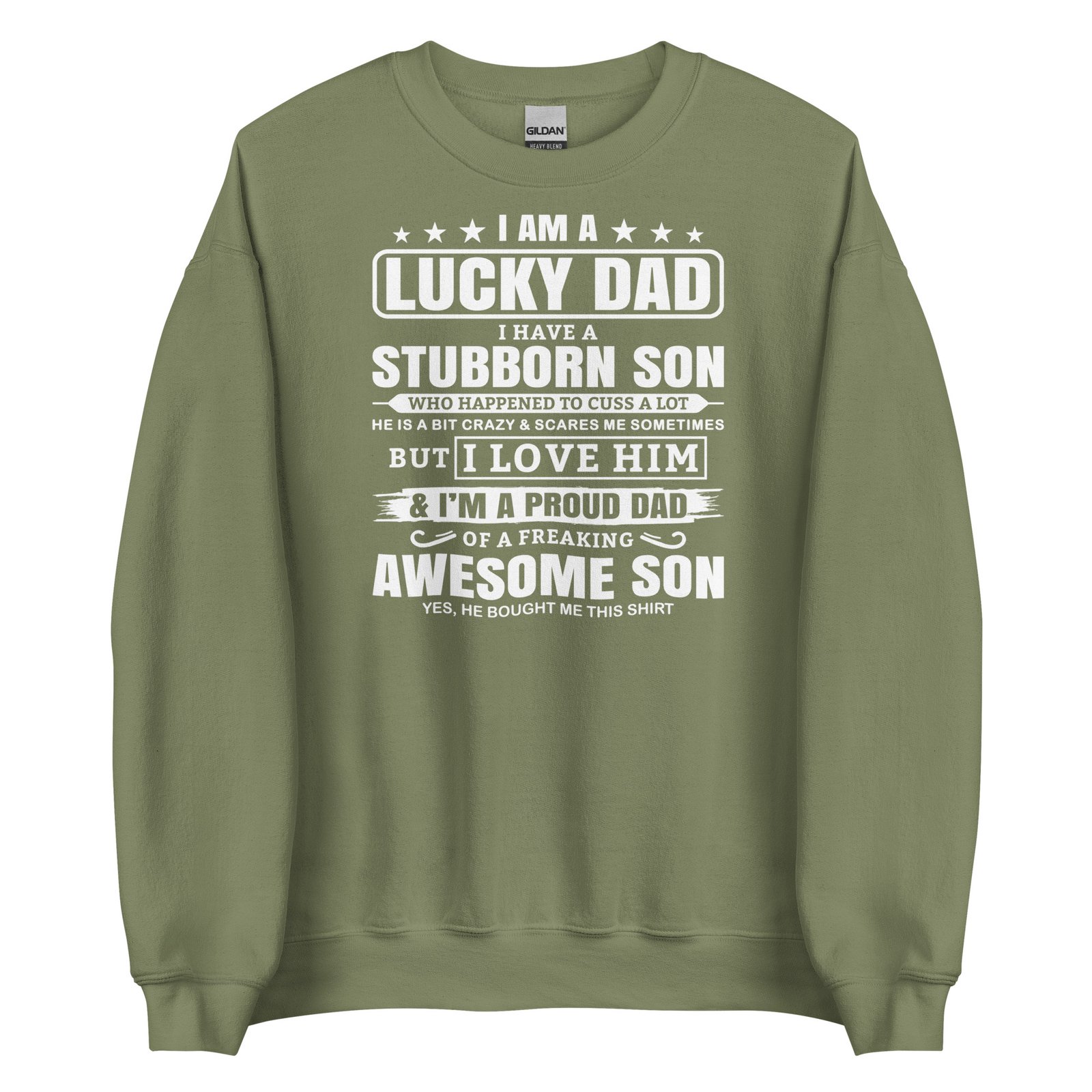 Unisex Sweatshirt