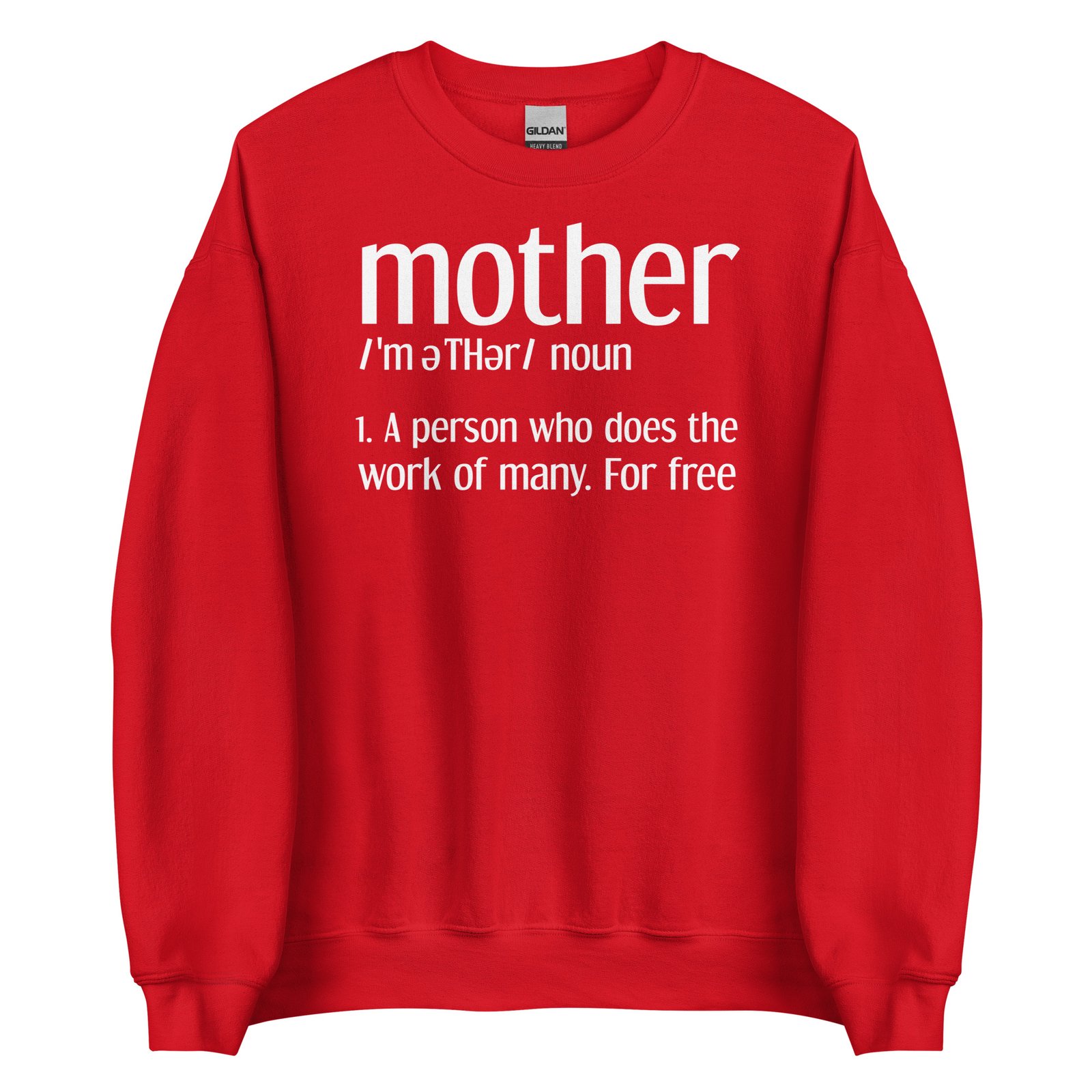Unisex Sweatshirt