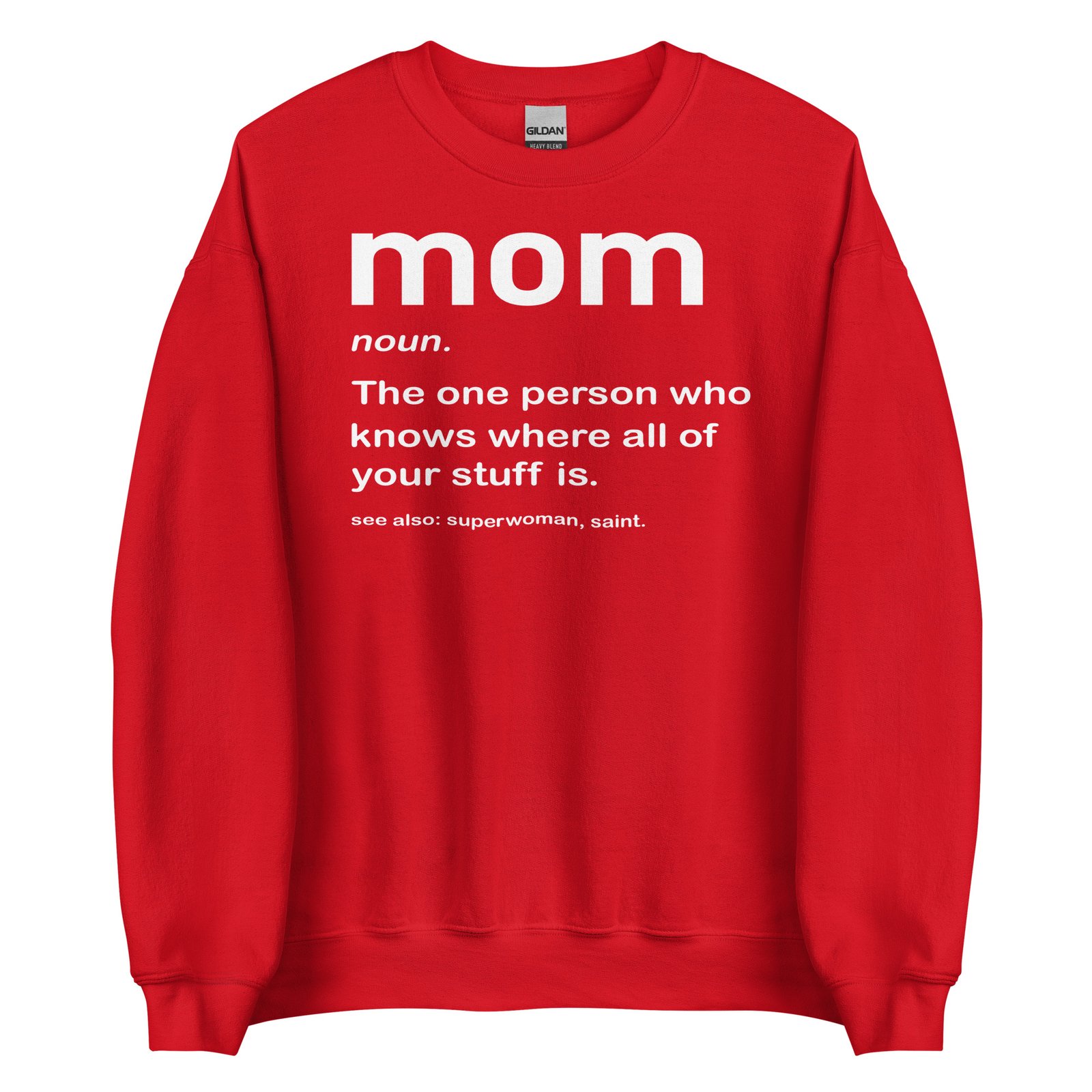 Unisex Sweatshirt