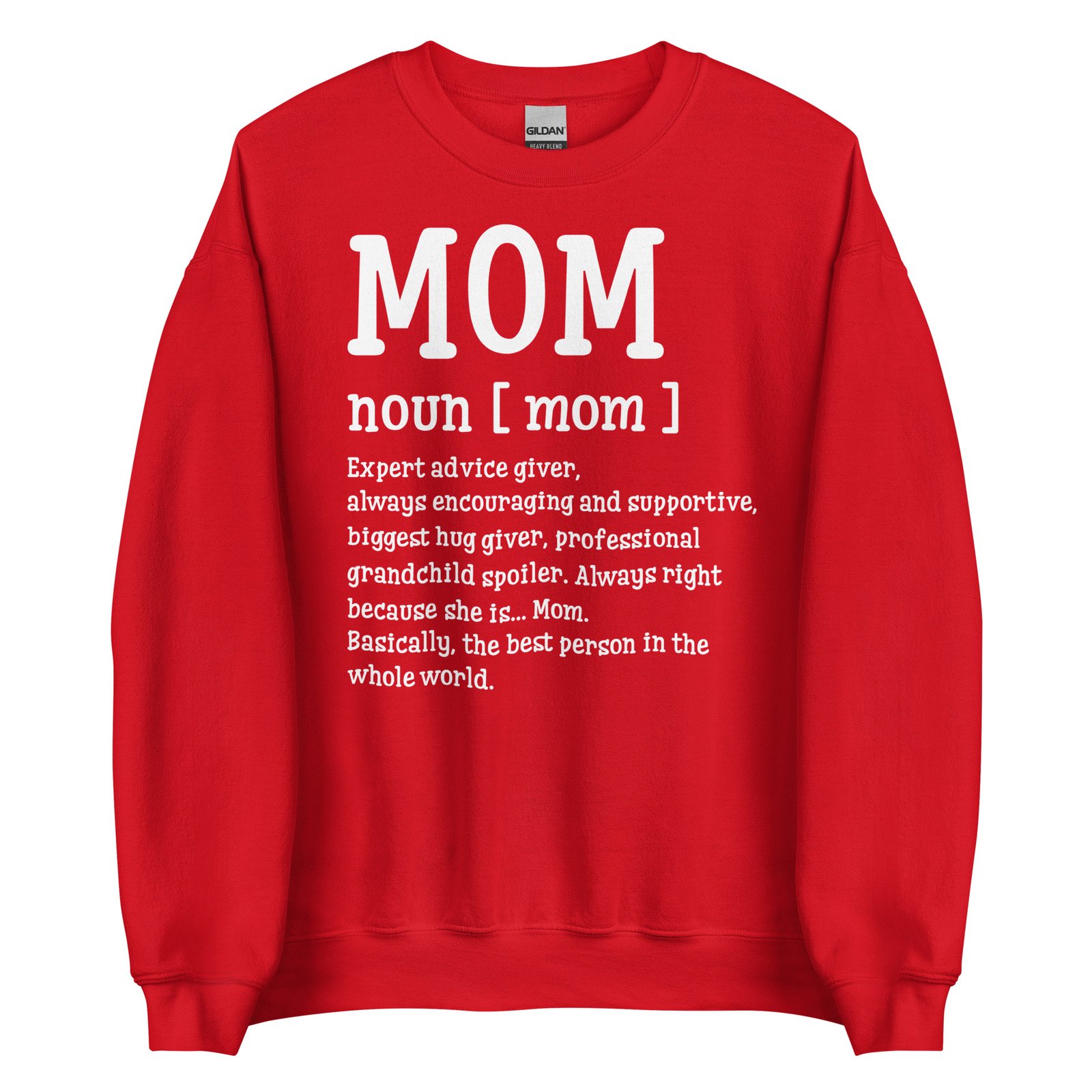 Unisex Sweatshirt