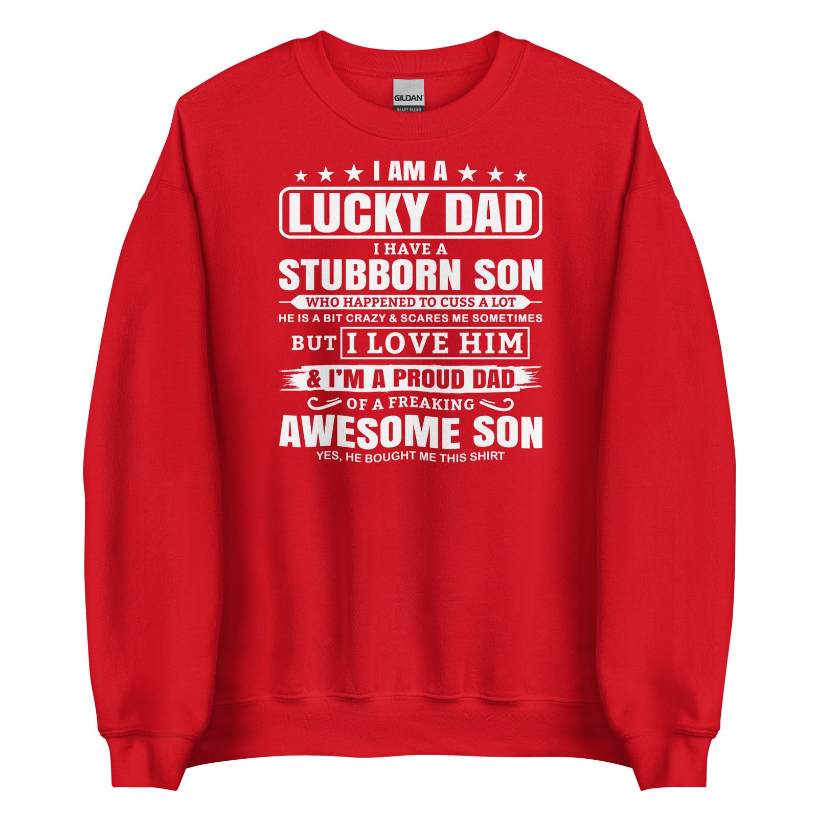 Unisex Sweatshirt