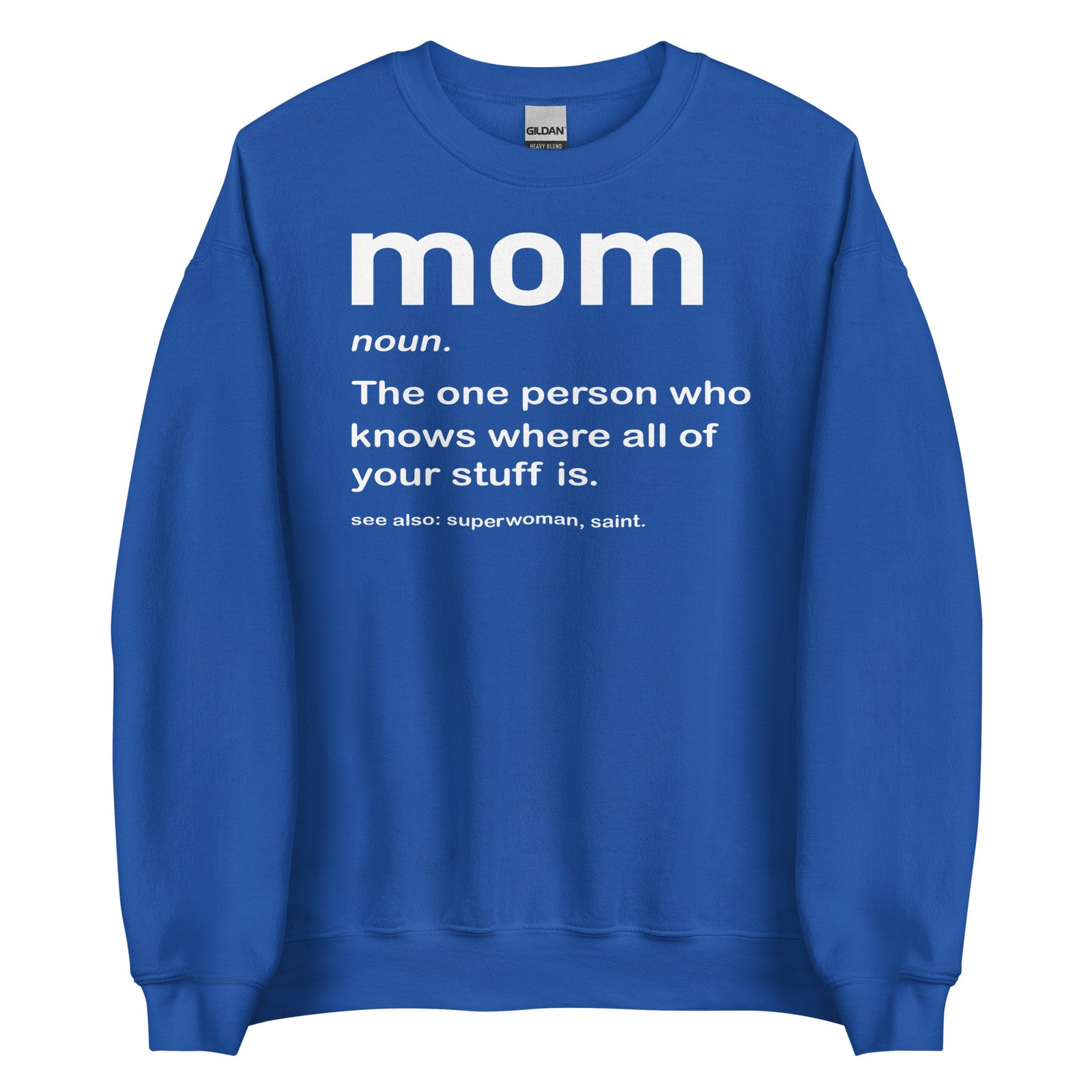 Unisex Sweatshirt