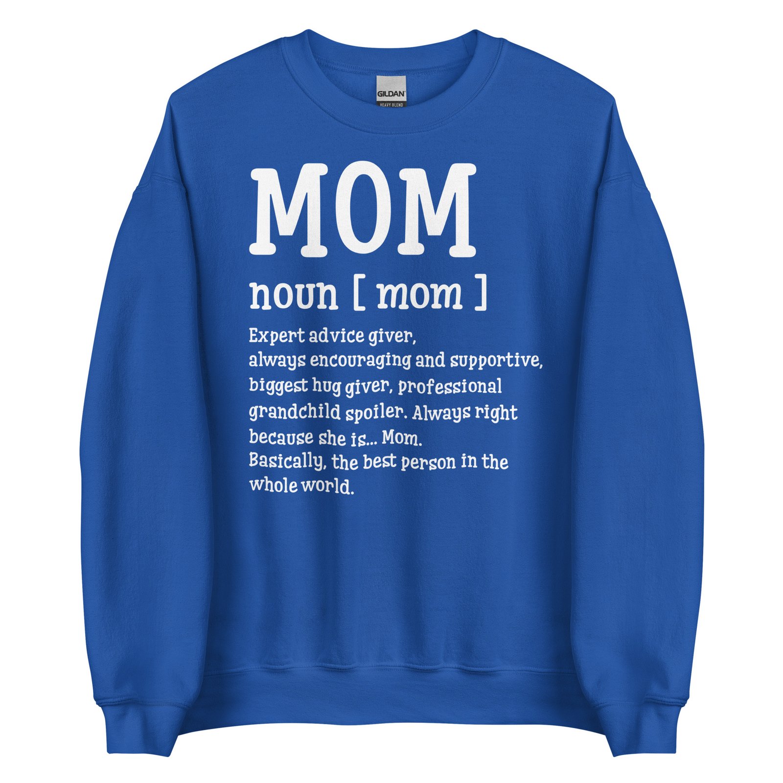 Unisex Sweatshirt