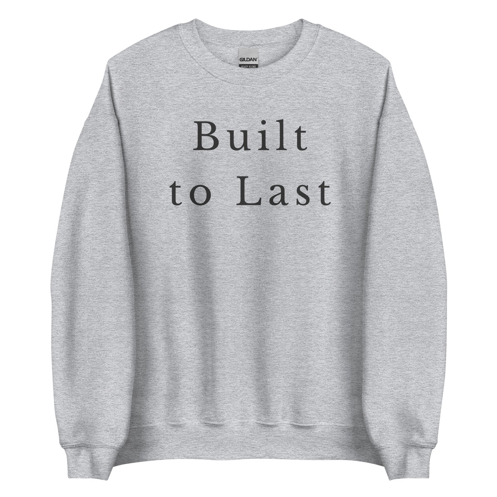Unisex Sweatshirt